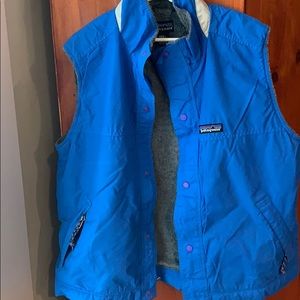 Vintage Patagonia vest
